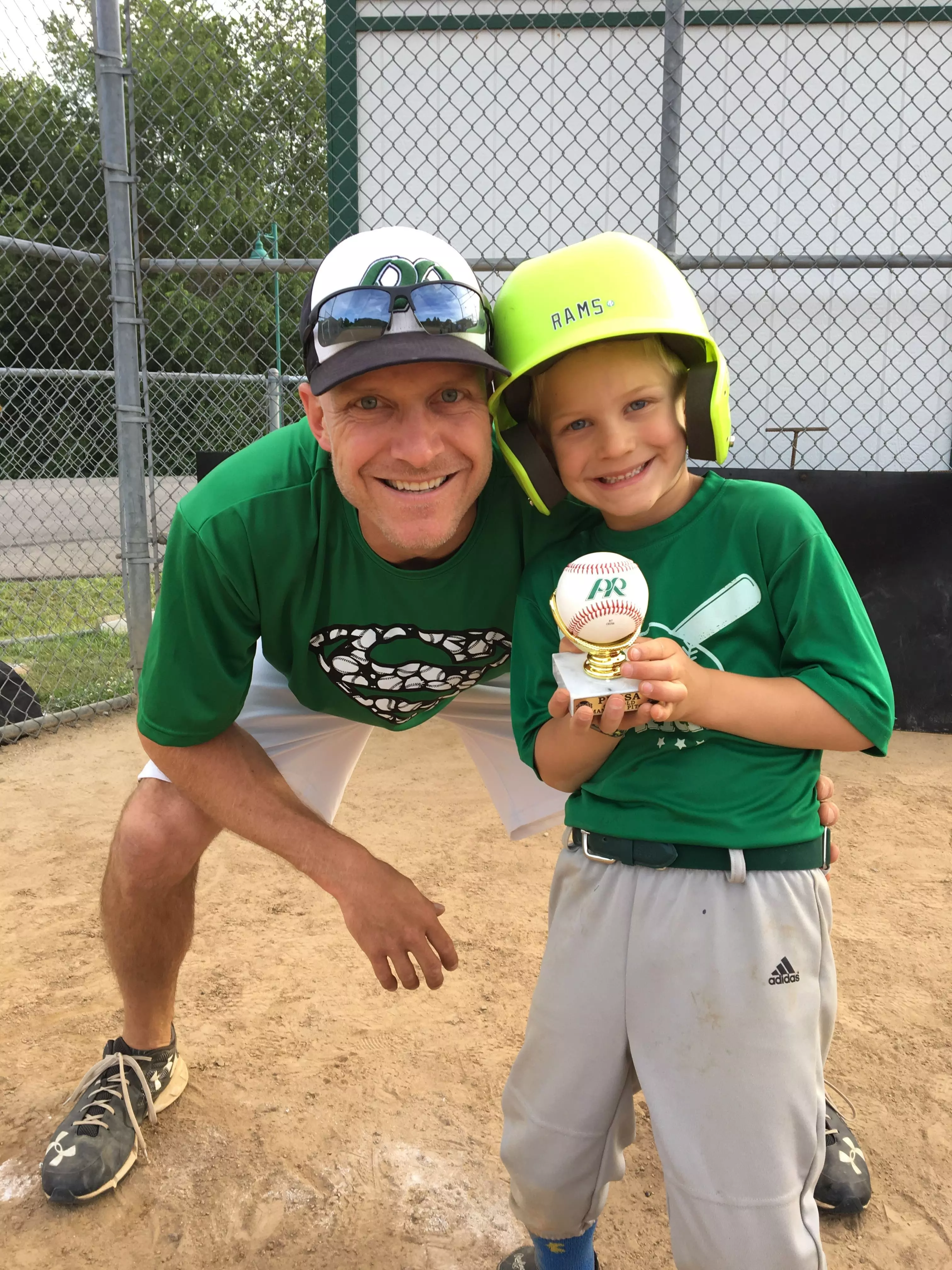 Winter Baseball Training