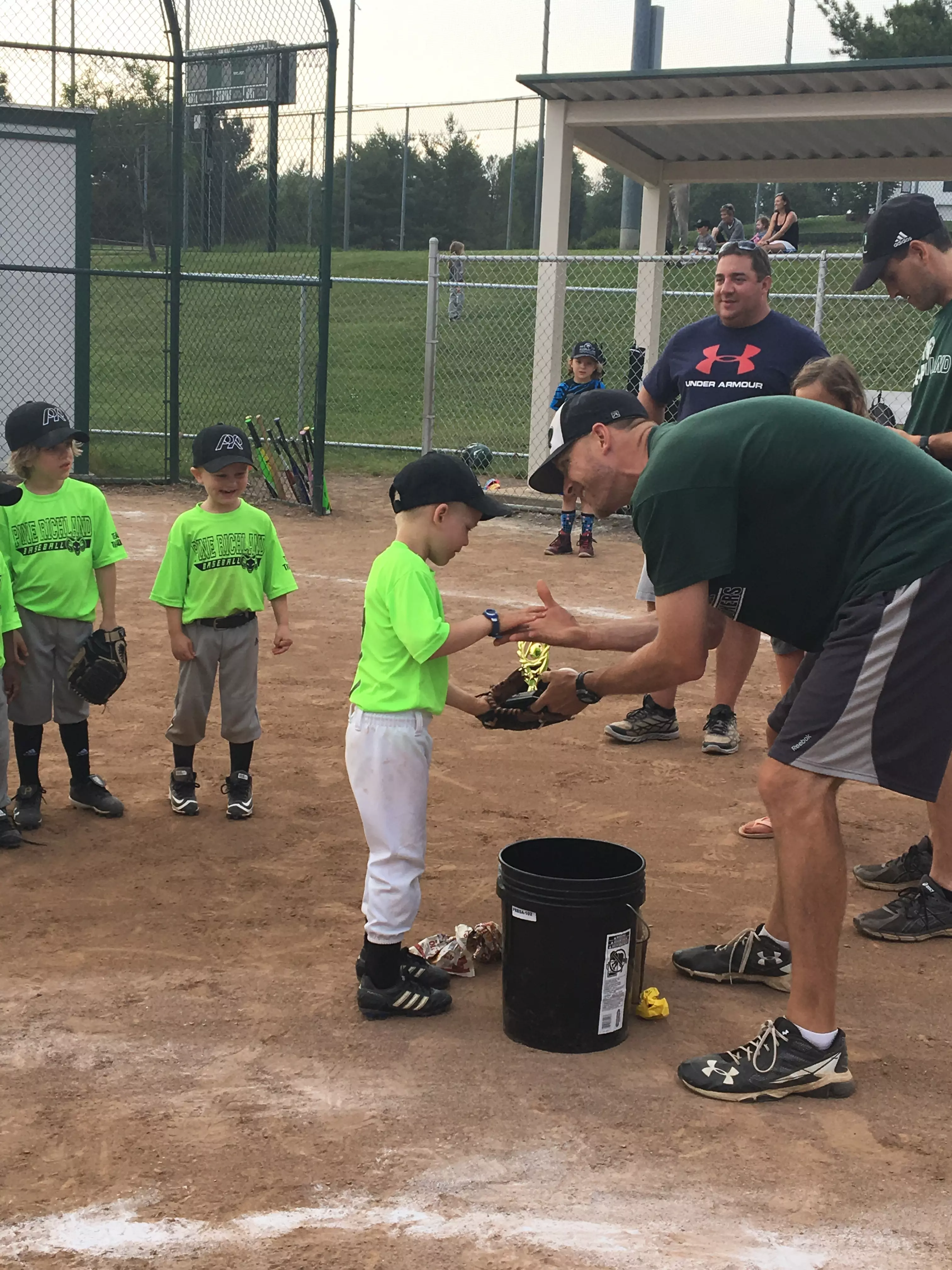 Everyday Partner Drills for Infielders