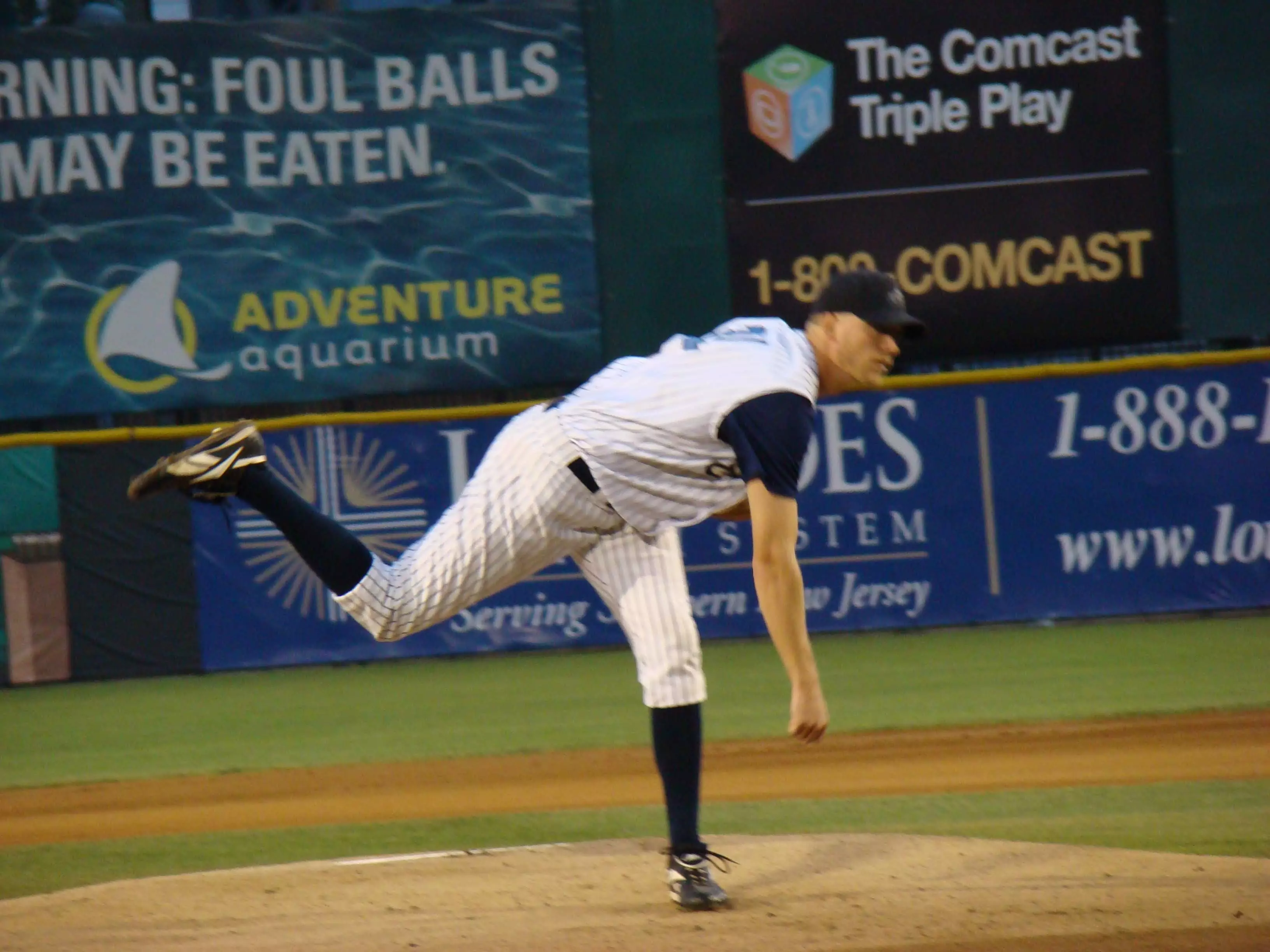 “The Rookie” visits “Field of Dreams”