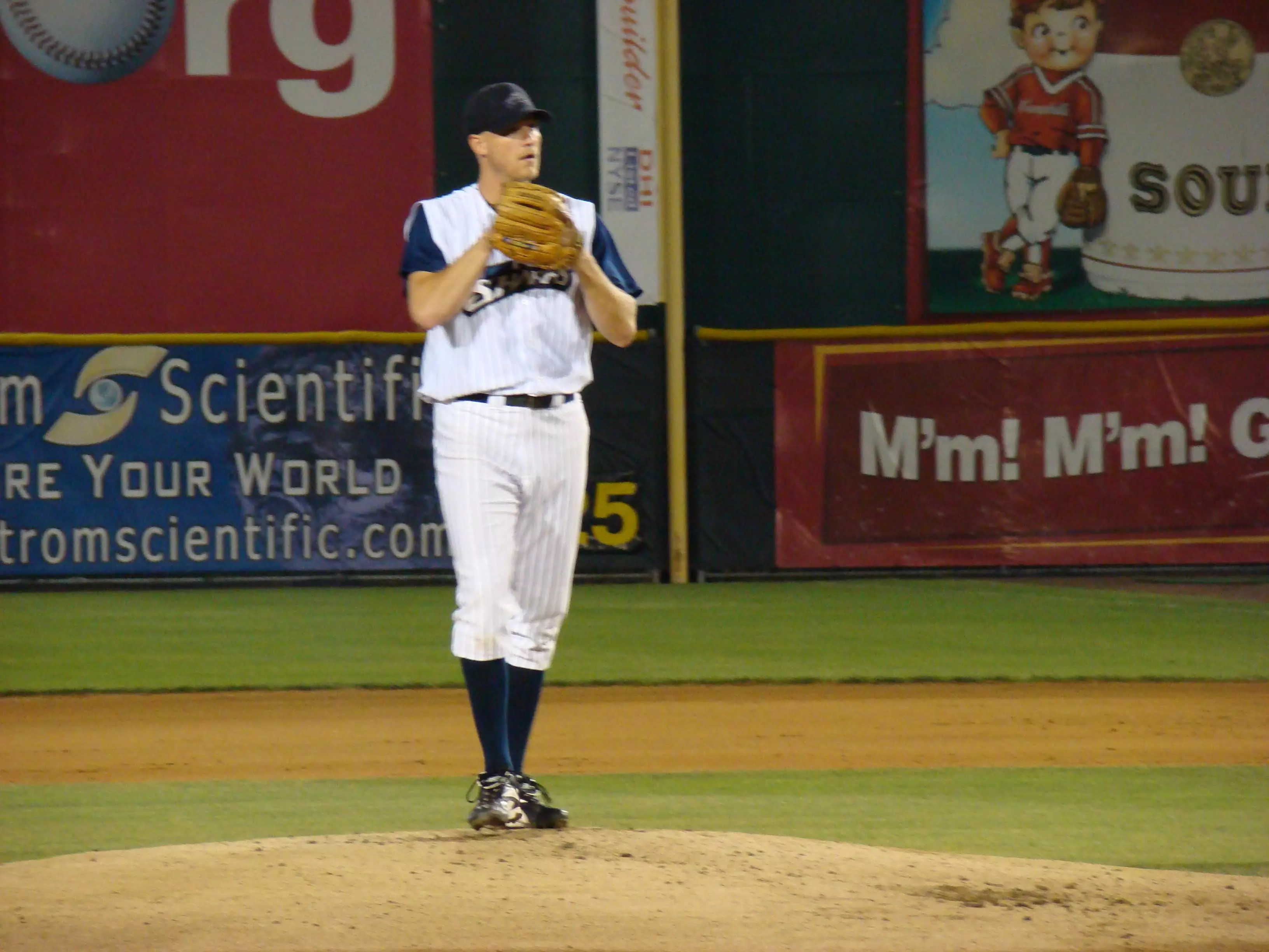 Pitching for Beginners: Proper Technique