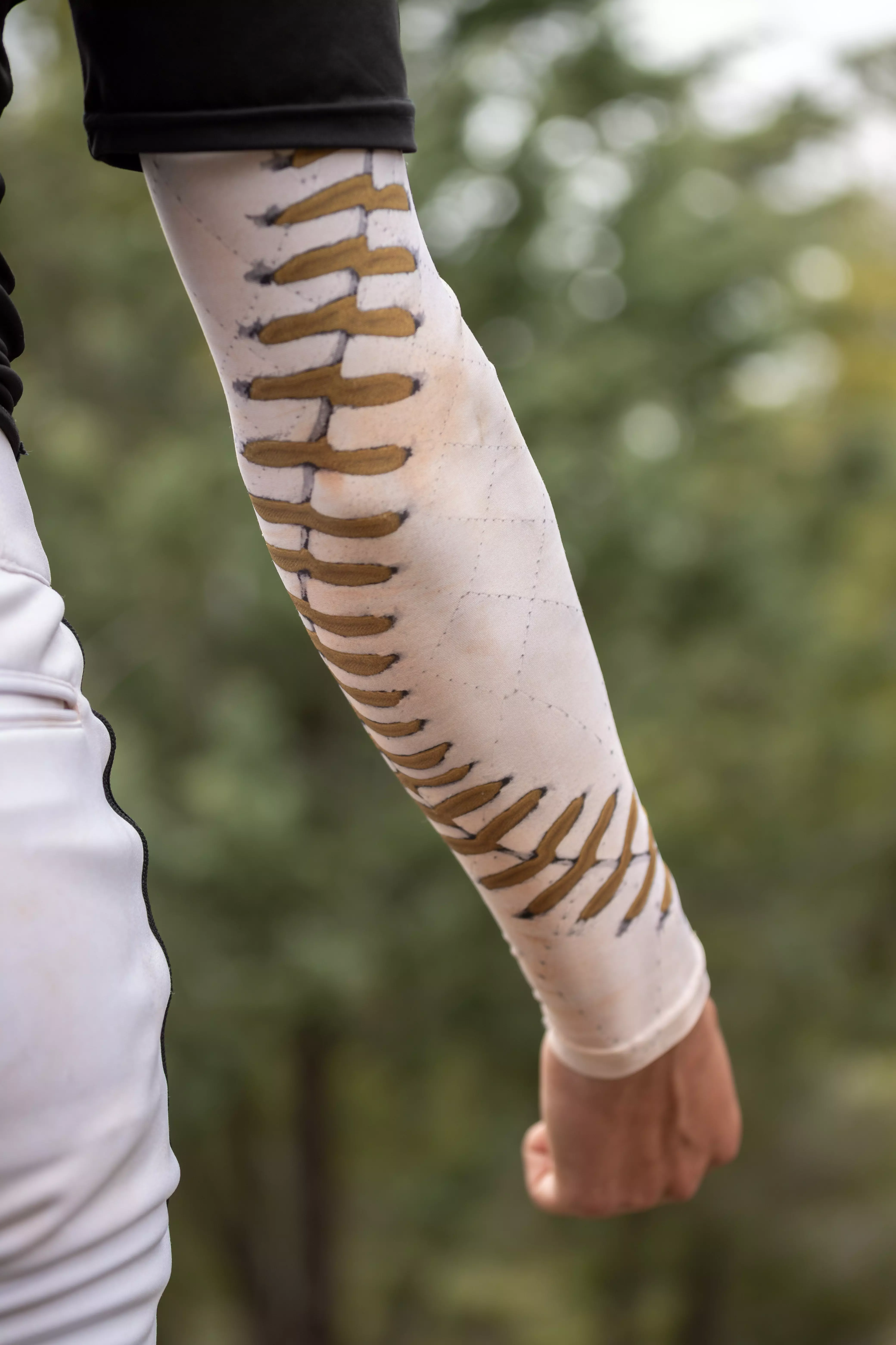 Proper Care for Pitching Arm