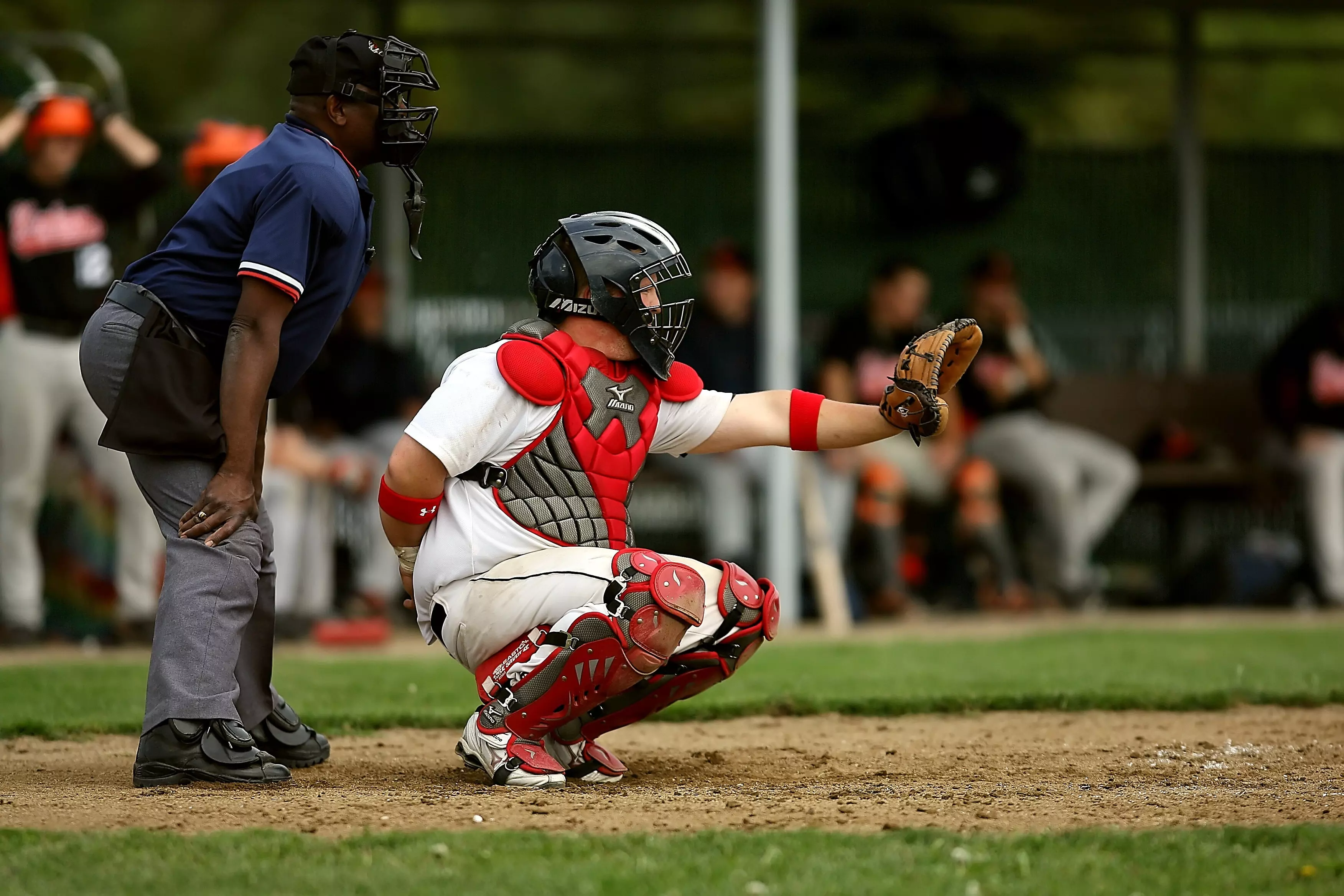 Everyday Partner Drills for Catchers