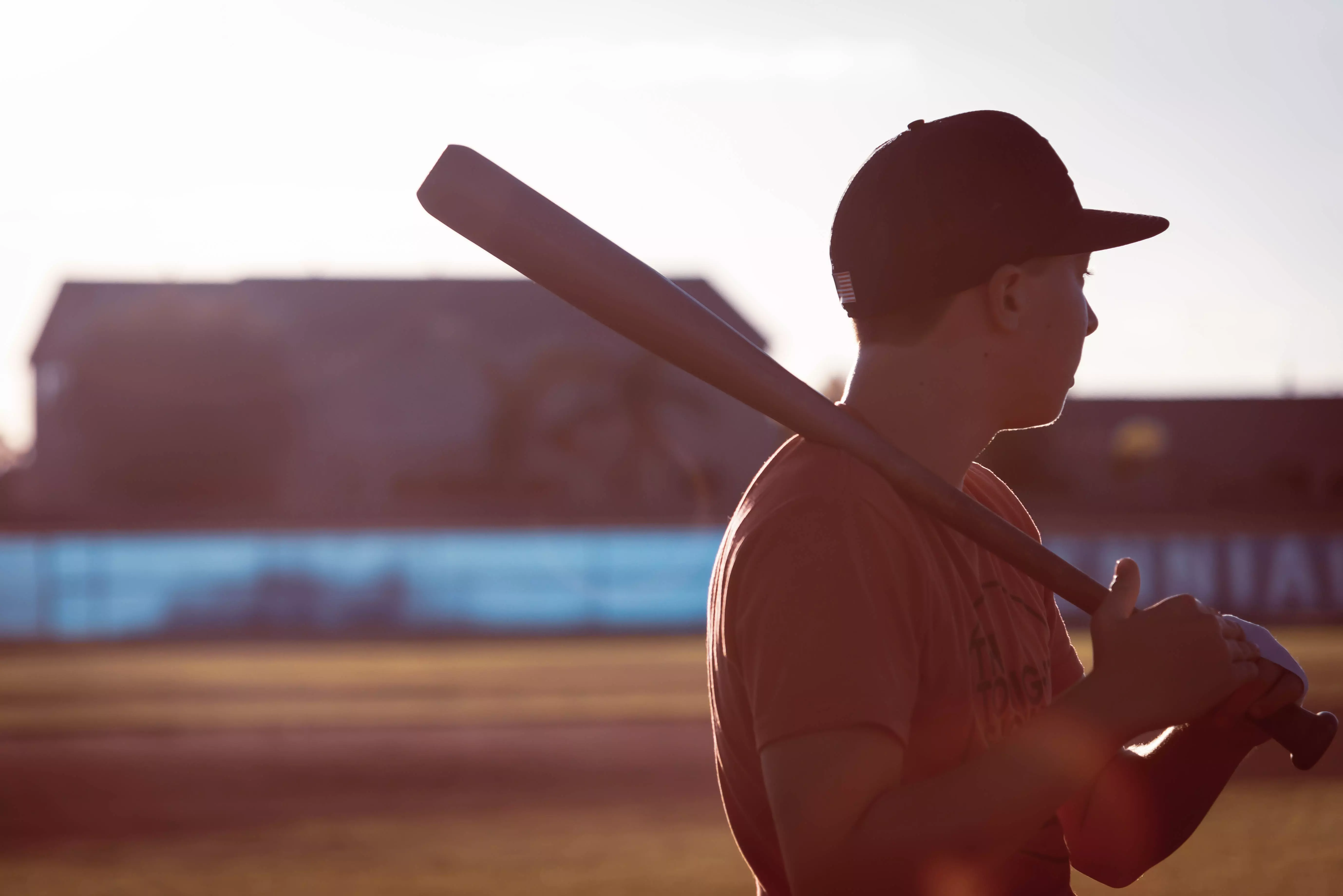 Muscles Used in Baseball